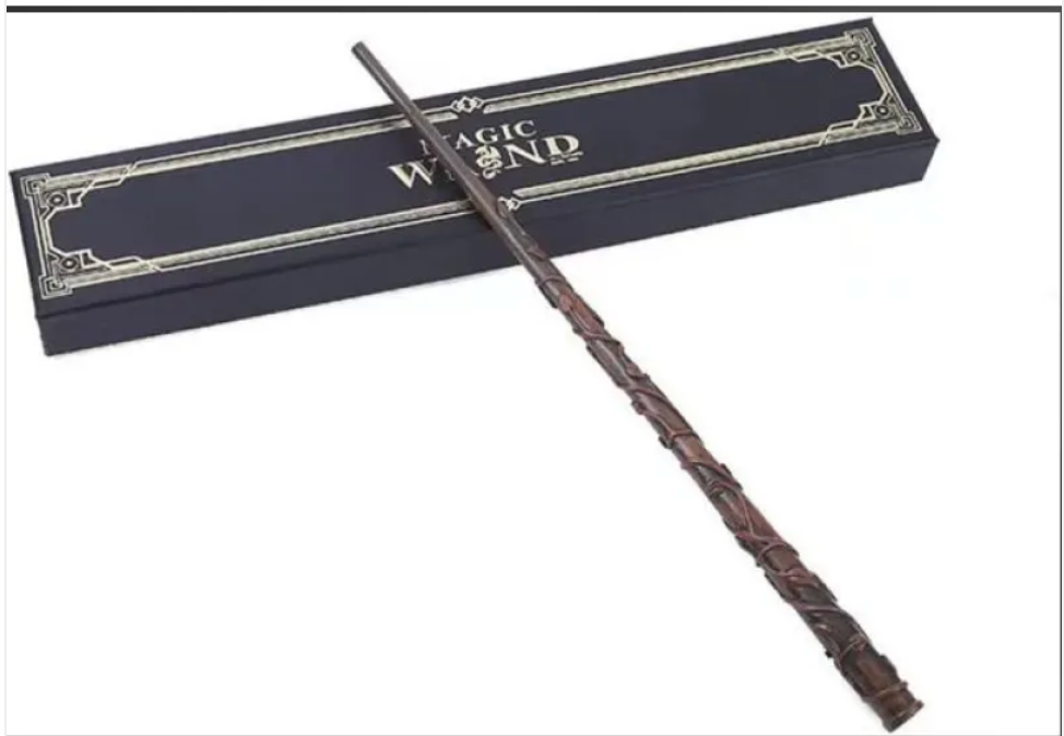 Fireball Magic Wand – Shoot Real Fireballs Like a Wizard