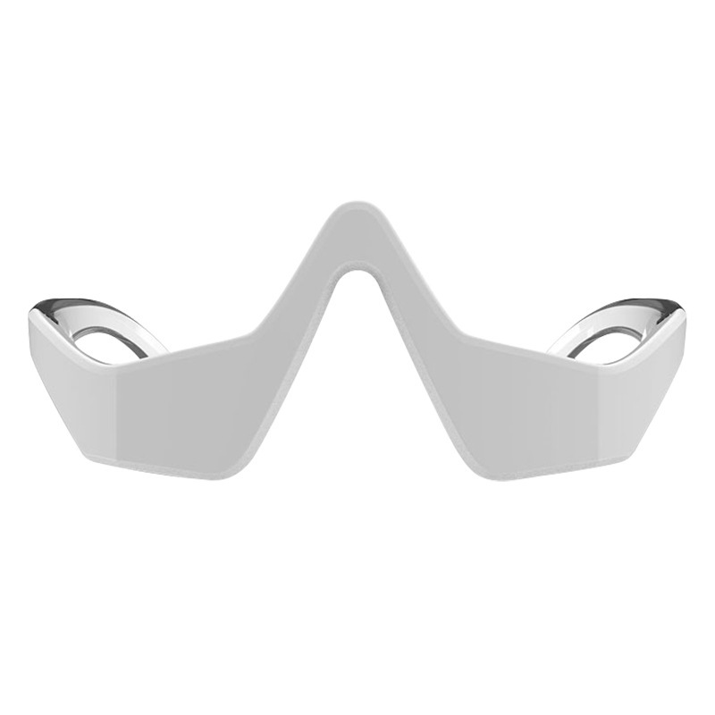 Wireless Eye Massager – Red Light Therapy & Heat for Eye Strain Relief