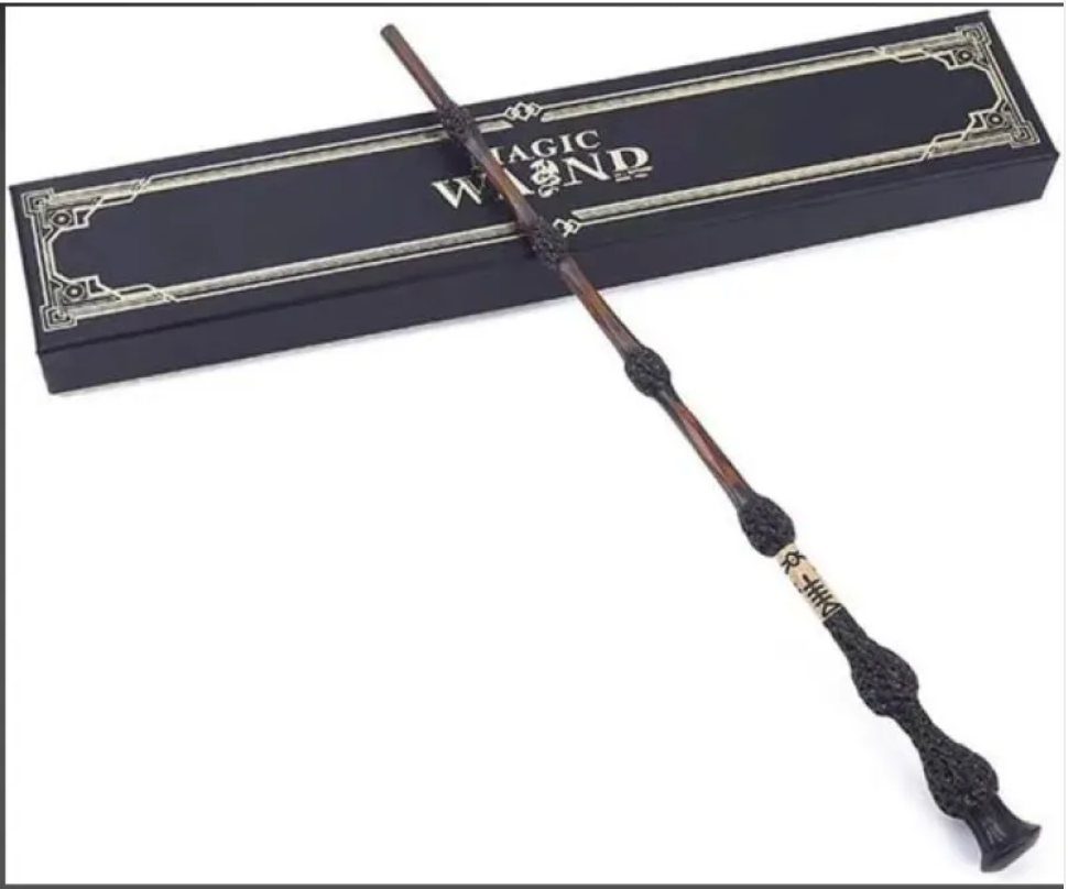 Fireball Magic Wand – Shoot Real Fireballs Like a Wizard