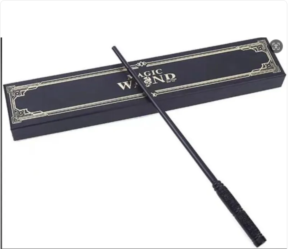 Fireball Magic Wand – Shoot Real Fireballs Like a Wizard