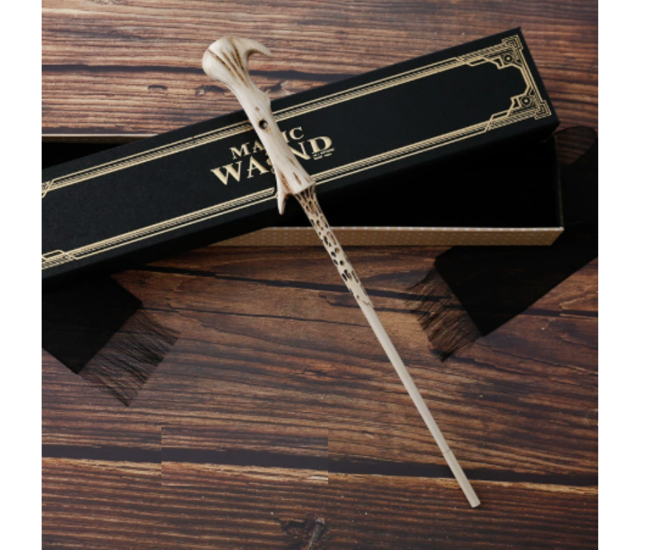 Fireball Magic Wand – Shoot Real Fireballs Like a Wizard