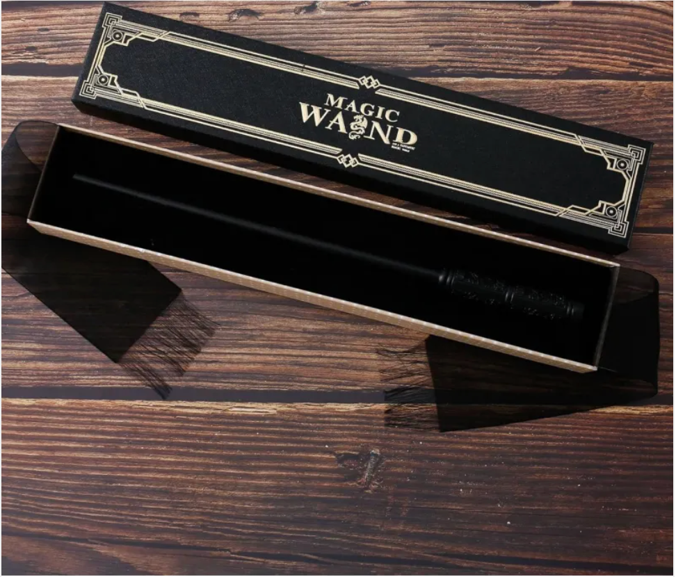 Fireball Magic Wand – Shoot Real Fireballs Like a Wizard