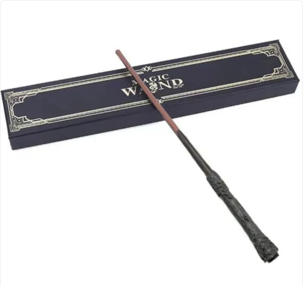 Fireball Magic Wand – Shoot Real Fireballs Like a Wizard